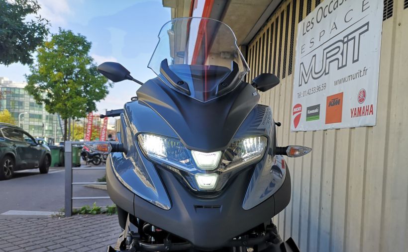 YAMAHA TRICITY 300 8