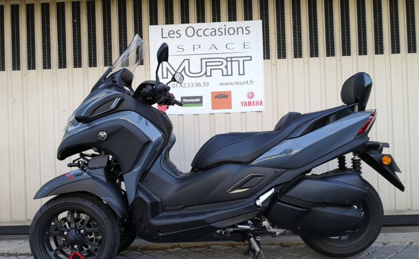 YAMAHA TRICITY 300 28