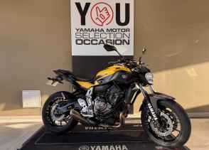 YAMAHA MT-07 - 2015