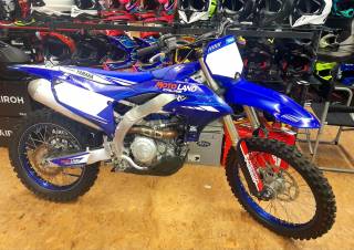 YAMAHA YZ450F - 2024