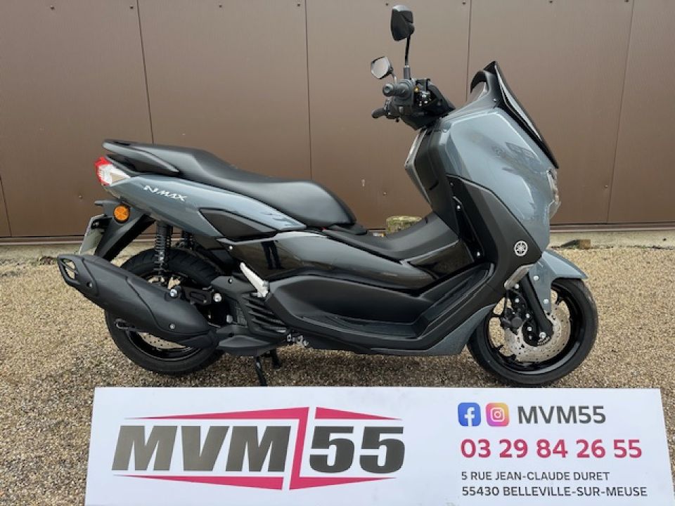 YAMAHA NMAX 125 0