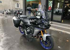 YAMAHA TRACER 9 GT+ Y-AMT - 2025