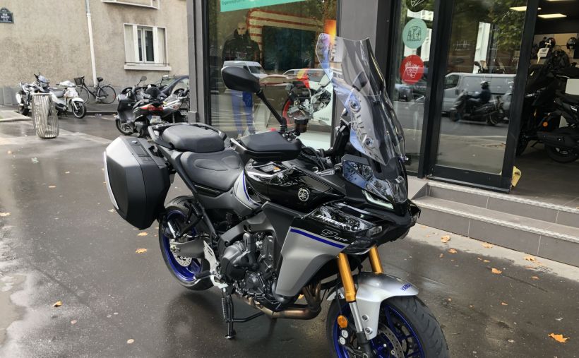 YAMAHA TRACER 9 GT+ Y-AMT 0
