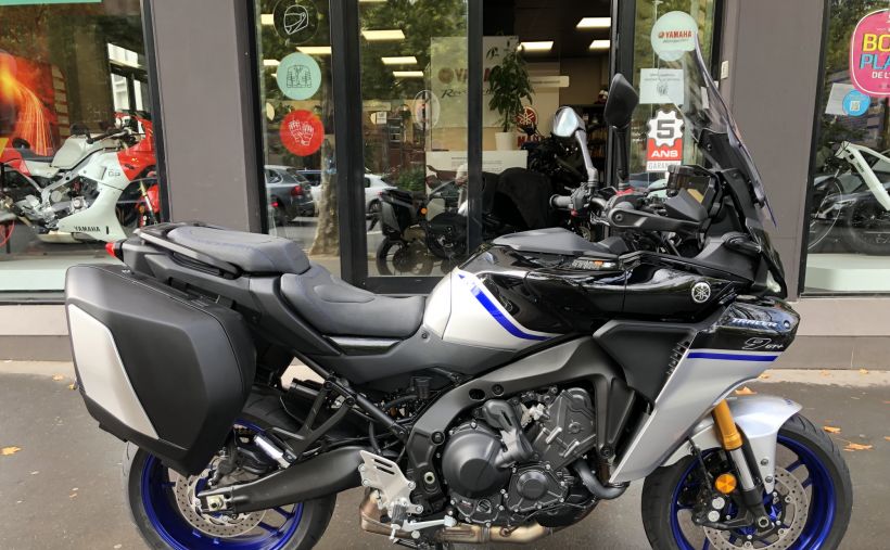 YAMAHA TRACER 9 GT+ Y-AMT 5
