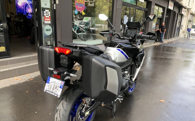 YAMAHA TRACER 9 GT+ Y-AMT 10
