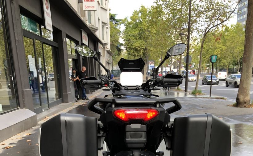 YAMAHA TRACER 9 GT+ Y-AMT 15