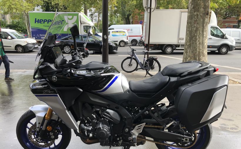 YAMAHA TRACER 9 GT+ Y-AMT 25