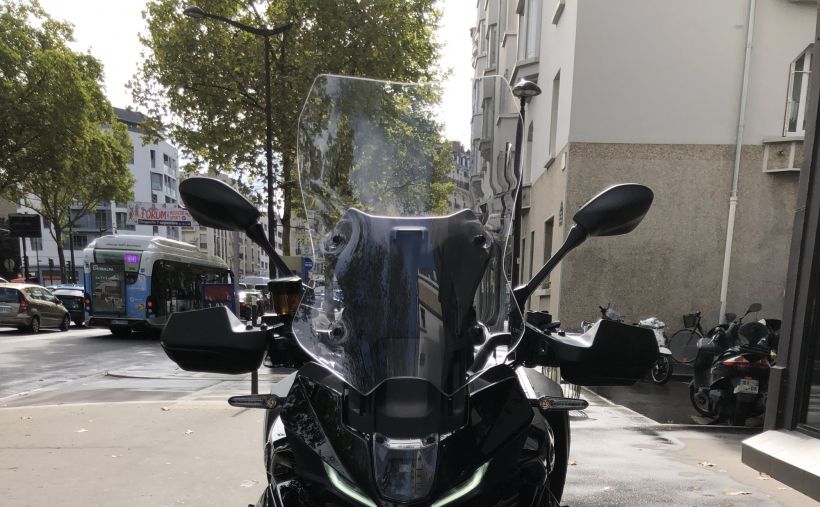 YAMAHA TRACER 9 GT+ Y-AMT 35