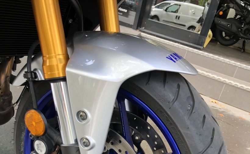 YAMAHA TRACER 9 GT+ Y-AMT 40