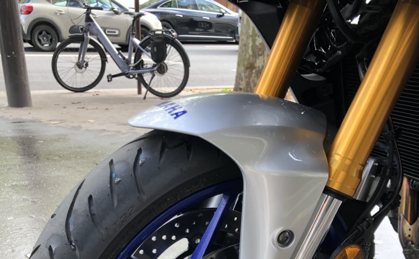YAMAHA TRACER 9 GT+ Y-AMT 45