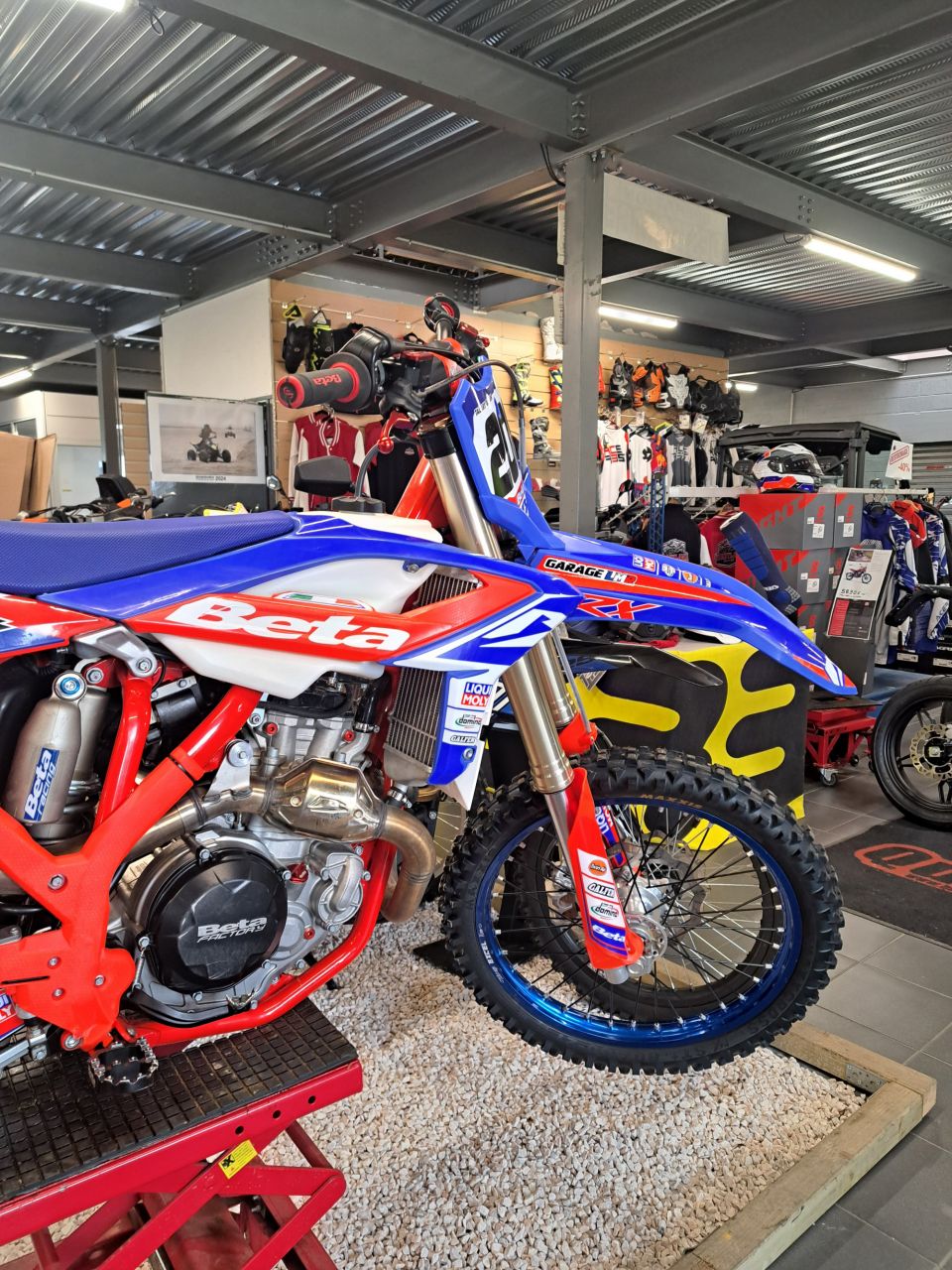 BETA rx 450 5