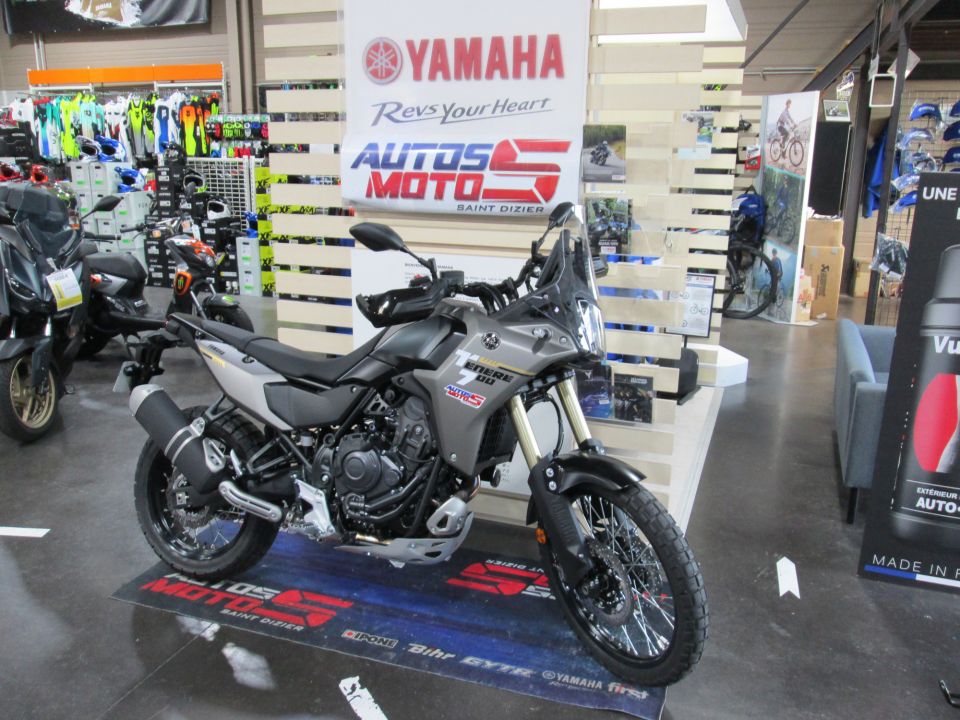 YAMAHA 700 TENERE LOW 0