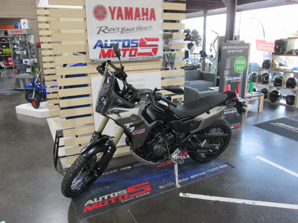YAMAHA 700 TENERE LOW 1