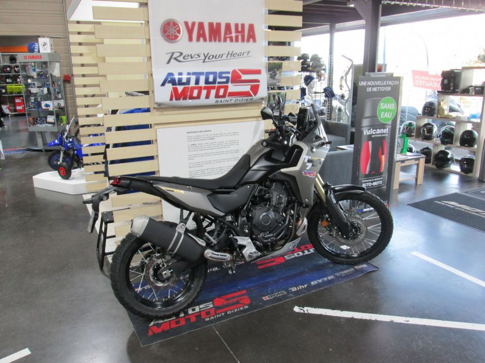 YAMAHA 700 TENERE LOW 2