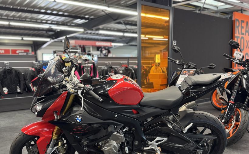 BMW S1000R ABS 2