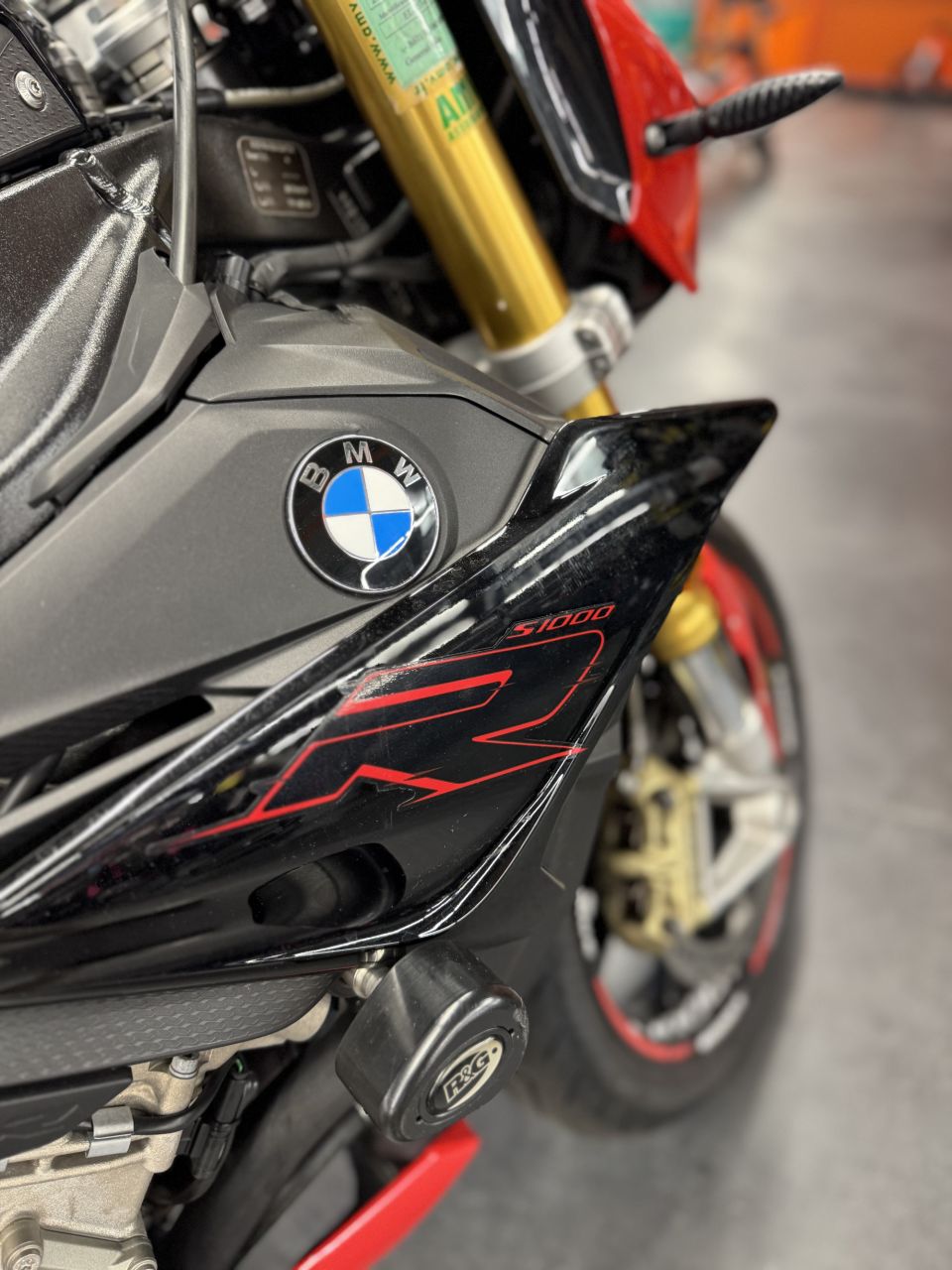 BMW S1000R ABS 16