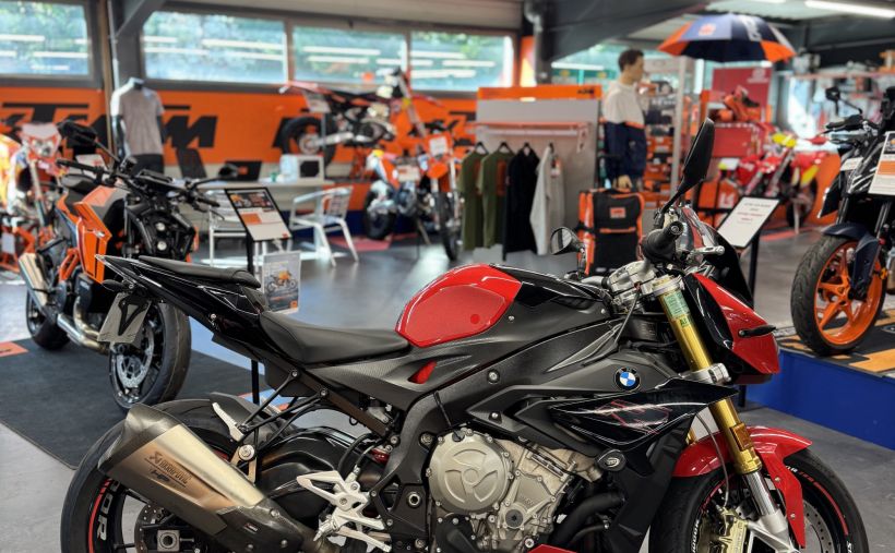 BMW S1000R ABS 1
