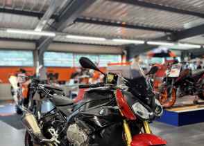 BMW S1000R ABS - 2017