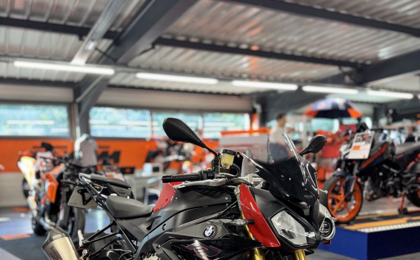 BMW S1000R ABS 0