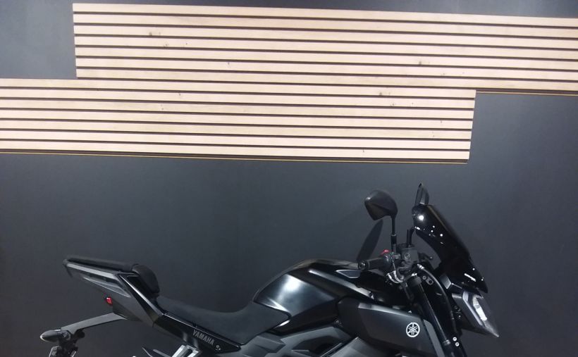 YAMAHA MT-125 ABS 0