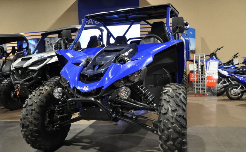 YAMAHA YXZ 1000R 0
