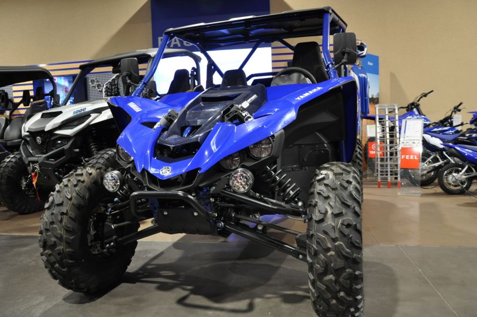 YAMAHA YXZ 1000R 0