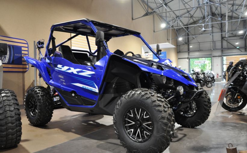 YAMAHA YXZ 1000R 1
