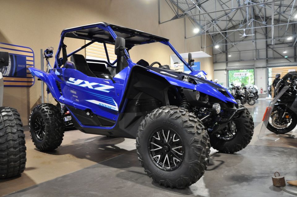 YAMAHA YXZ 1000R 1