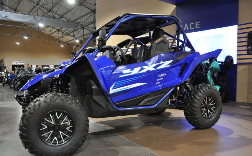 YAMAHA YXZ 1000R 2