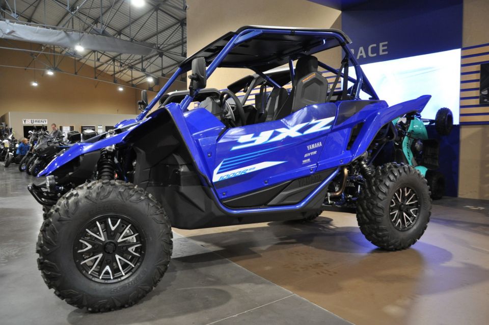 YAMAHA YXZ 1000R 2