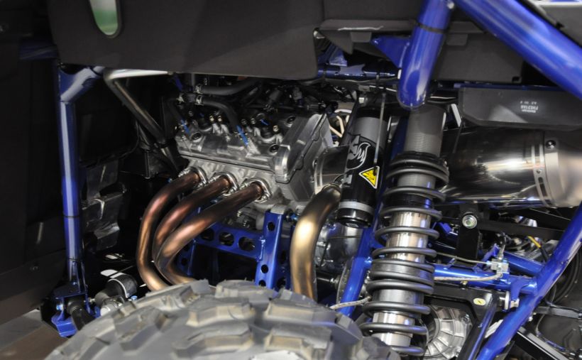 YAMAHA YXZ 1000R 4