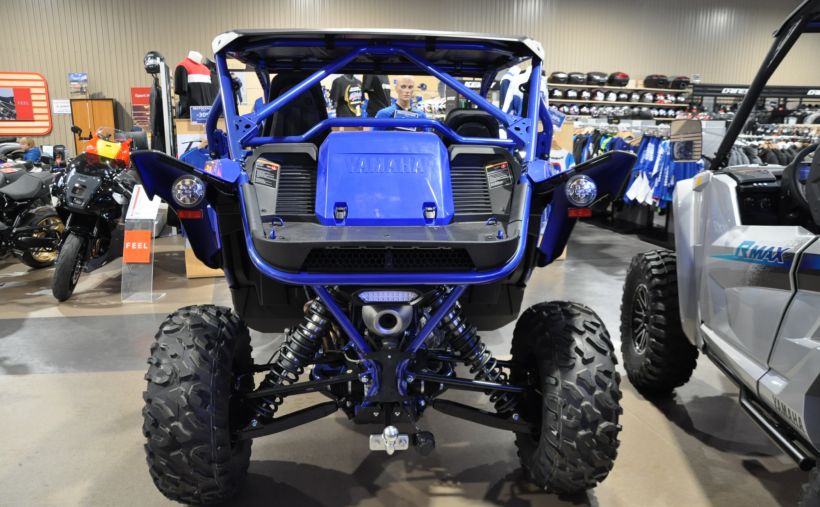 YAMAHA YXZ 1000R 5