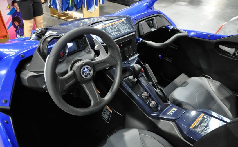 YAMAHA YXZ 1000R 7