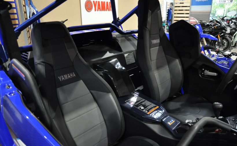 YAMAHA YXZ 1000R 8