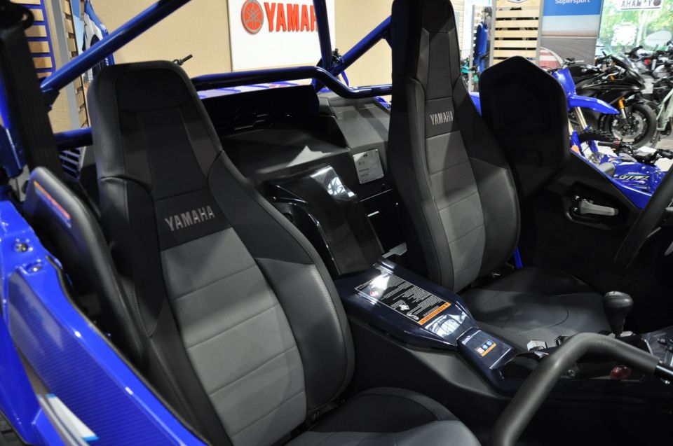 YAMAHA YXZ 1000R 8