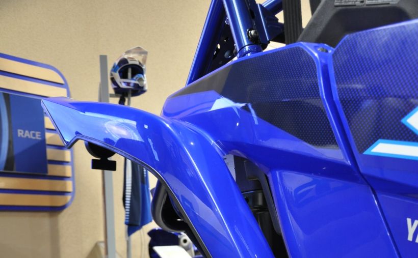 YAMAHA YXZ 1000R 9