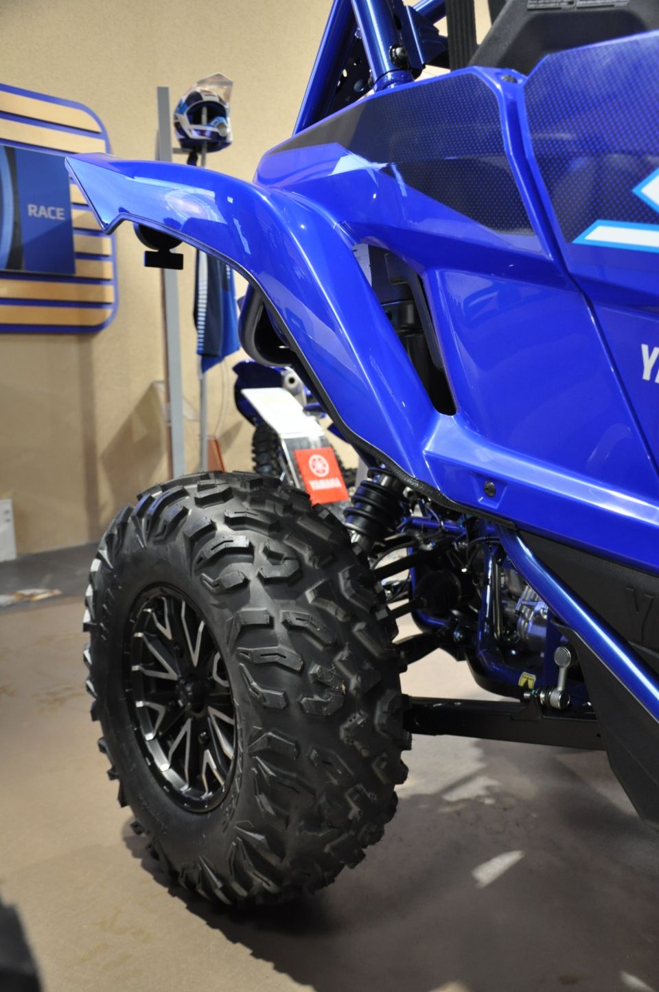 YAMAHA YXZ 1000R 9