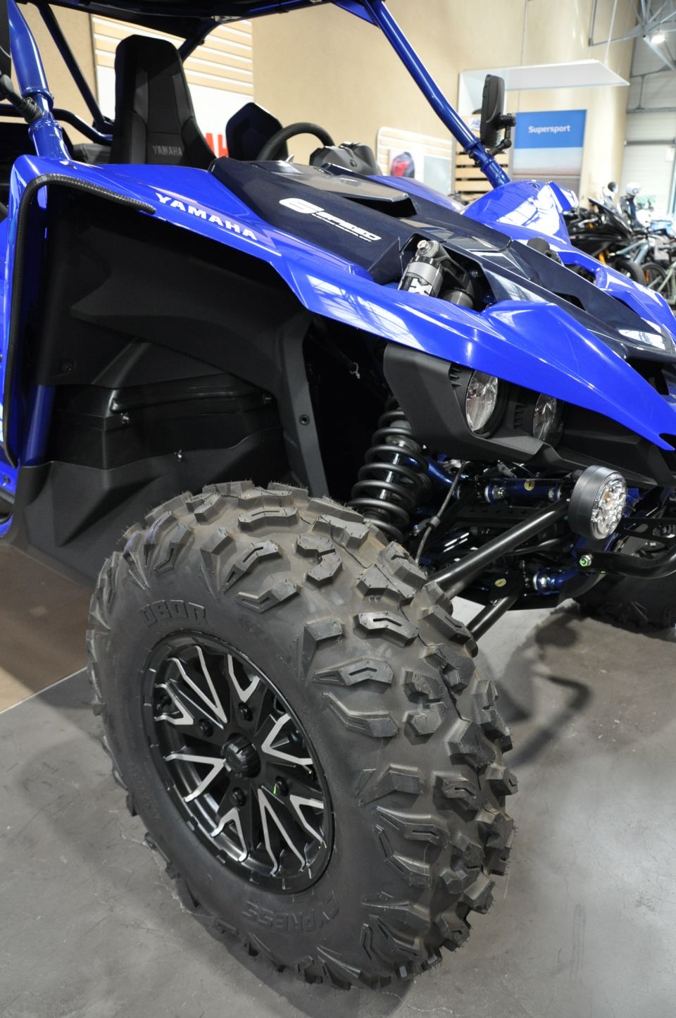 YAMAHA YXZ 1000R 10