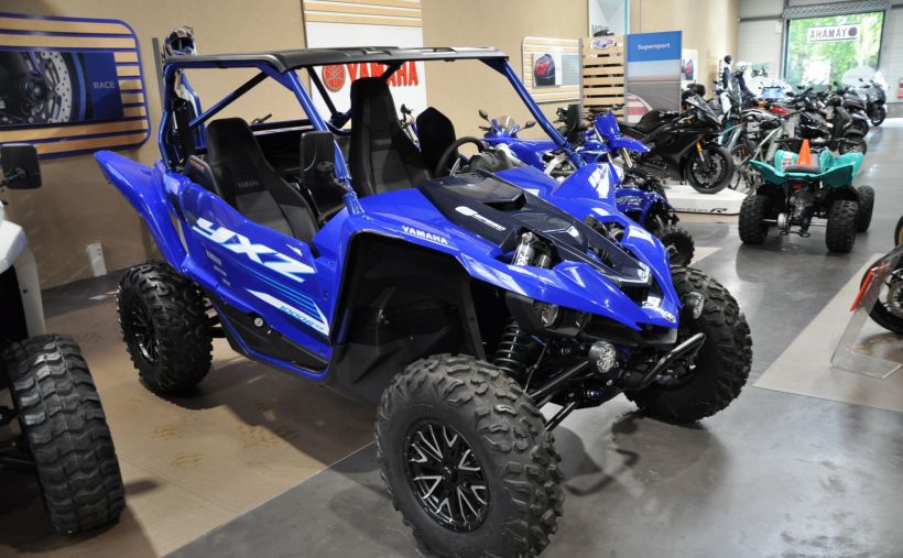 YAMAHA YXZ 1000R 11
