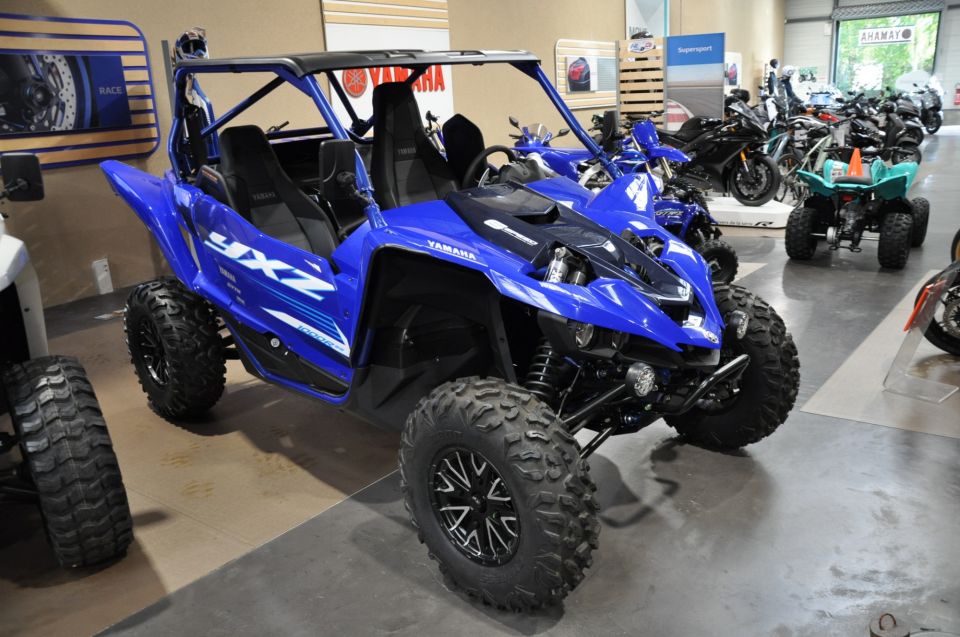 YAMAHA YXZ 1000R 11