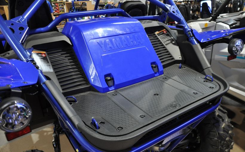 YAMAHA YXZ 1000R 13