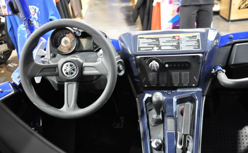 YAMAHA YXZ 1000R 14