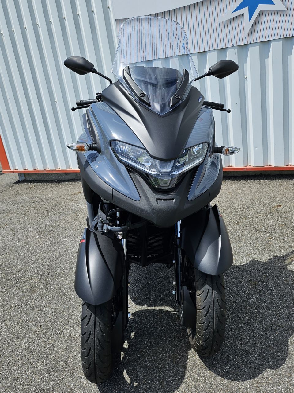 YAMAHA TRICITY 300 2