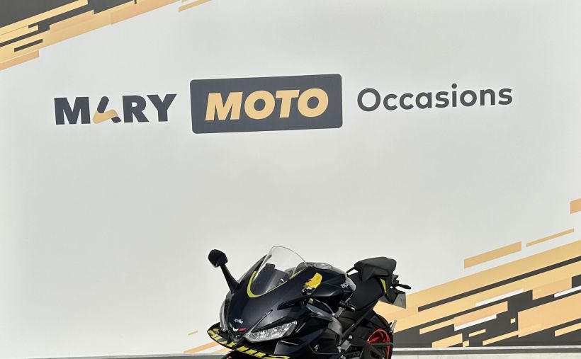 APRILIA RS 660 35KW 39