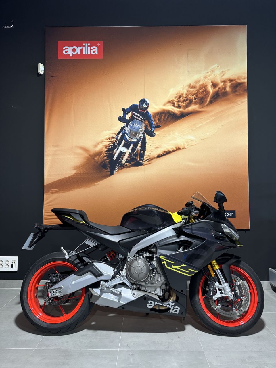 APRILIA RS 660 35KW 0