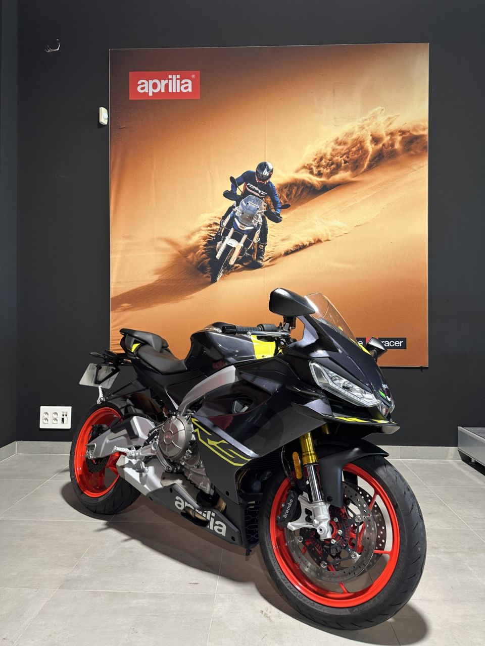 APRILIA RS 660 35KW 13