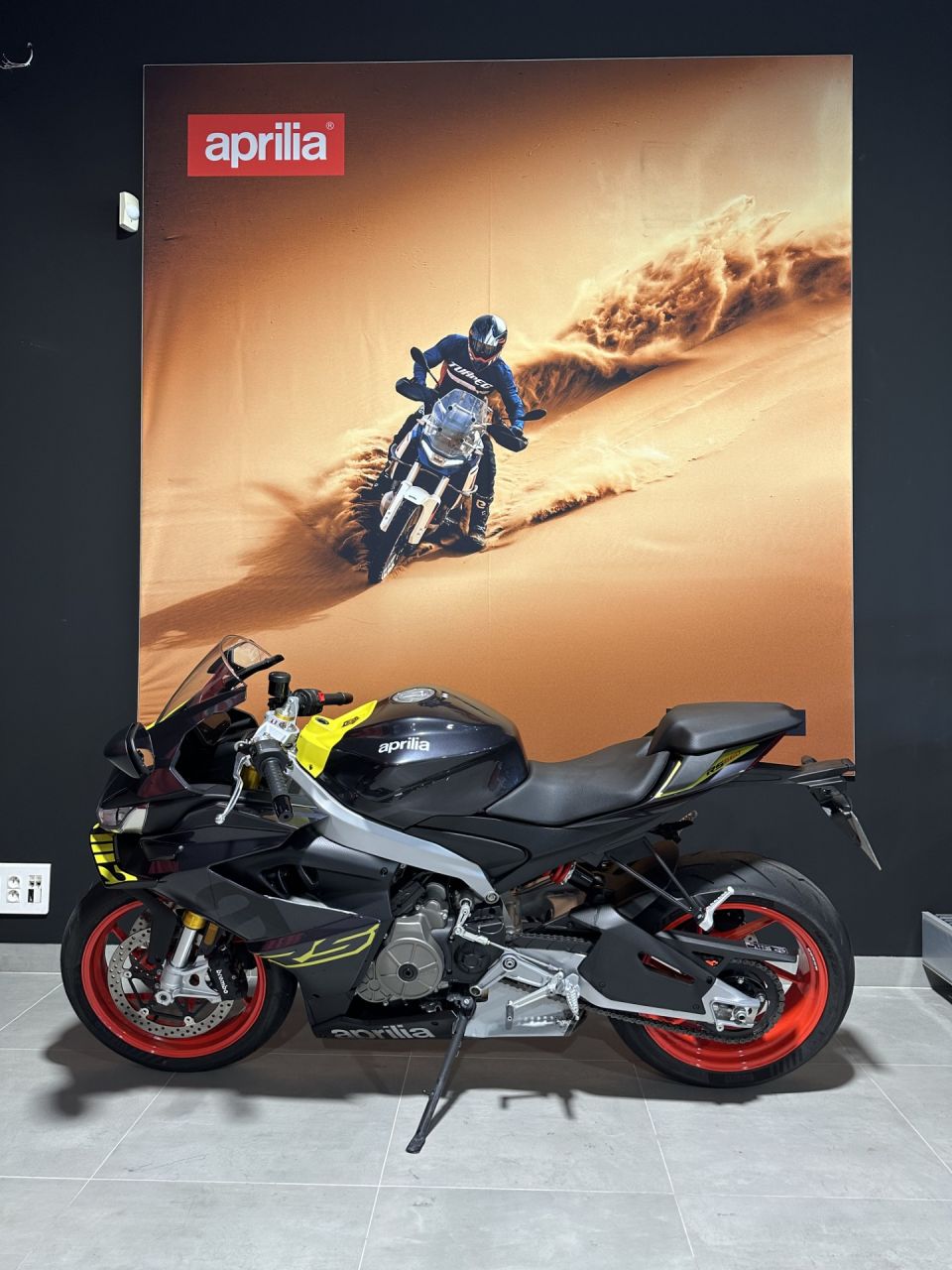 APRILIA RS 660 35KW 39