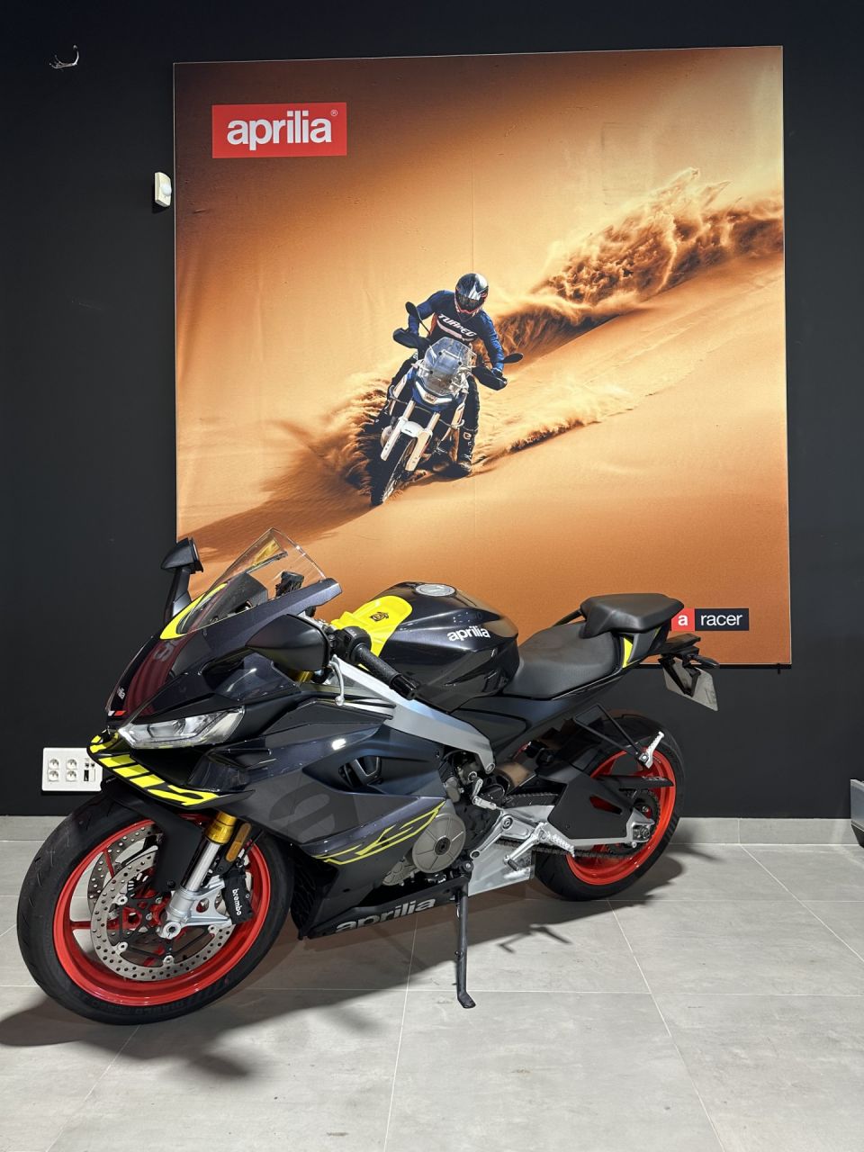 APRILIA RS 660 35KW 26