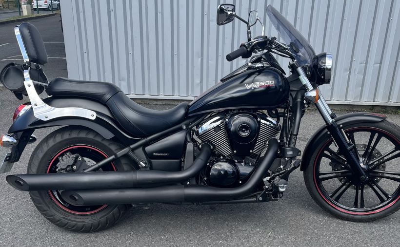 KAWASAKI VN 0