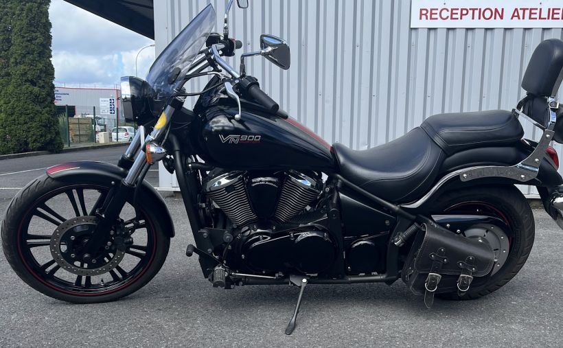 KAWASAKI VN 1